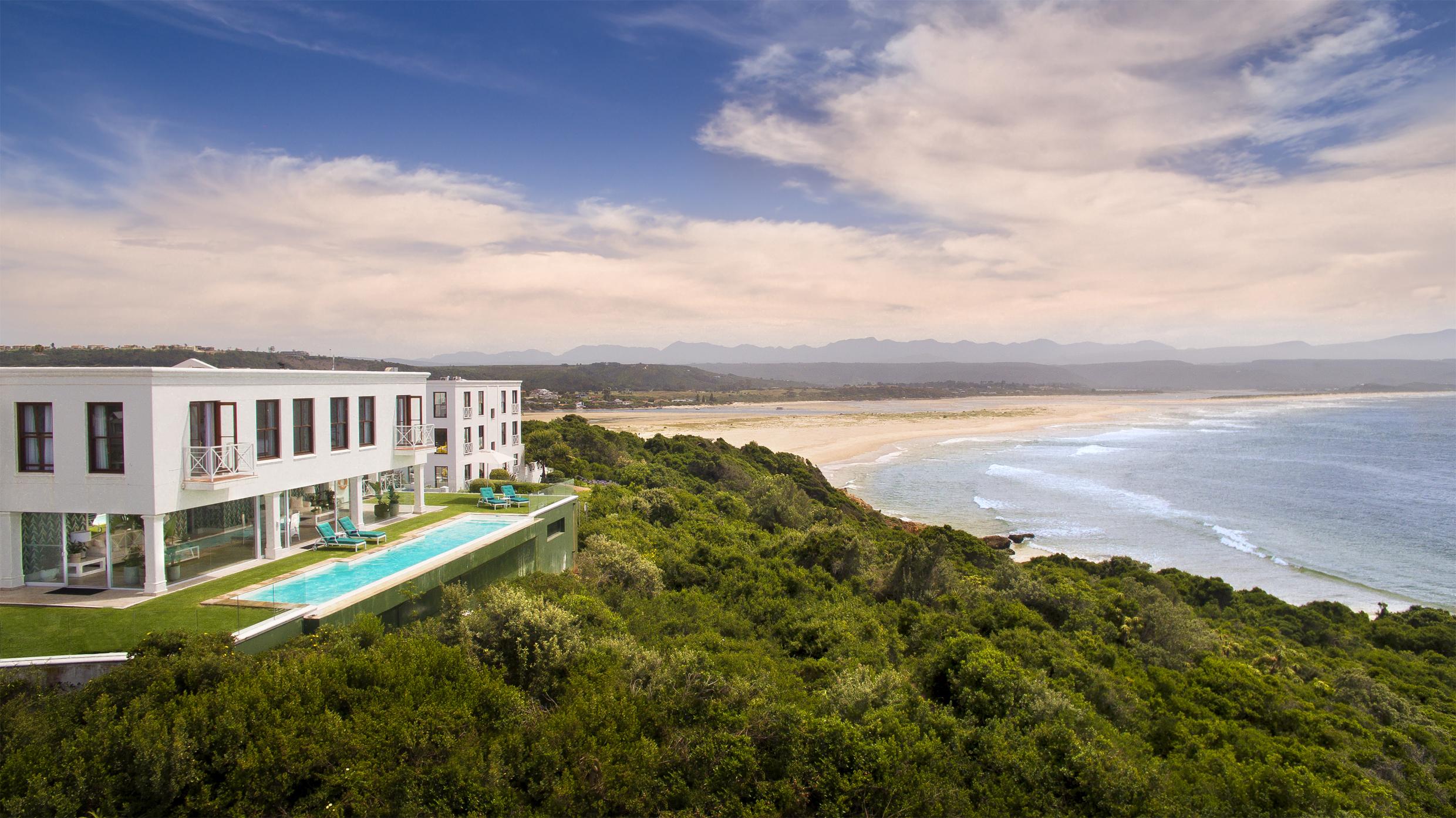 The Plettenberg Hotel Plettenberg Bay Eksteriør bilde