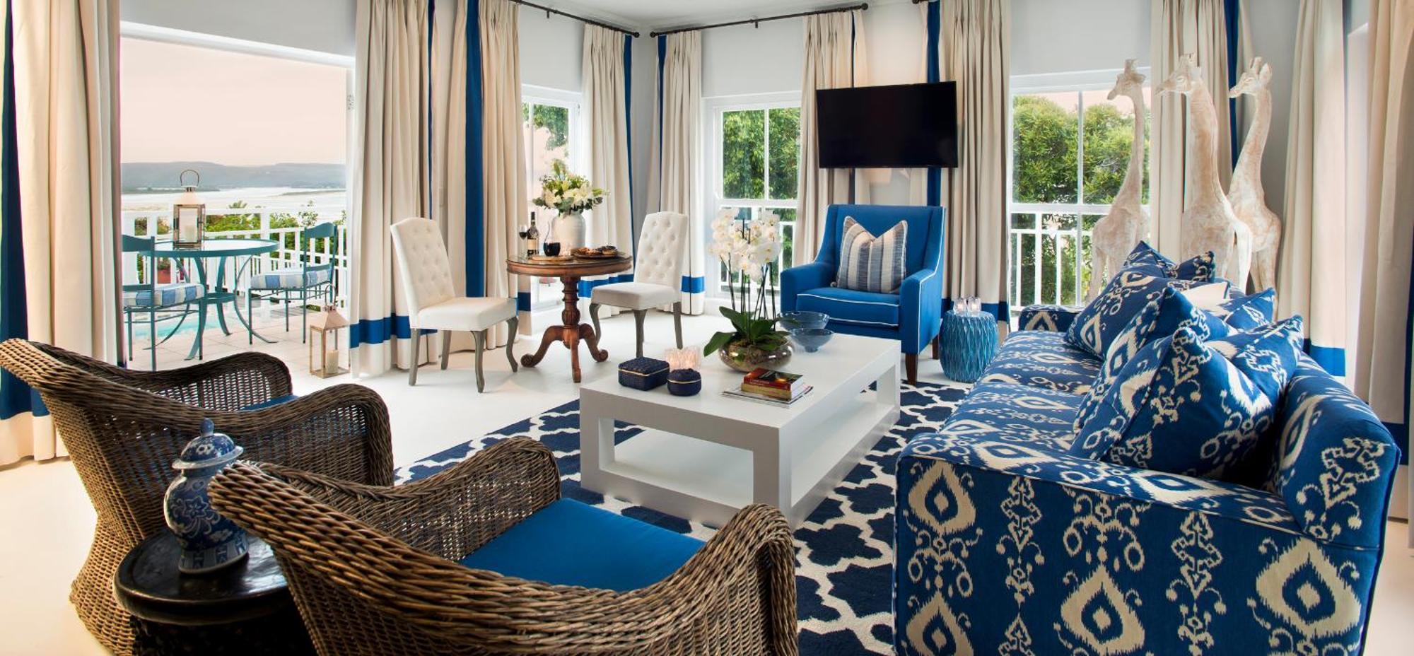 The Plettenberg Hotel Plettenberg Bay Eksteriør bilde